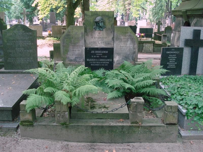 Zdjęcie grobu Helena Pisarska (1)