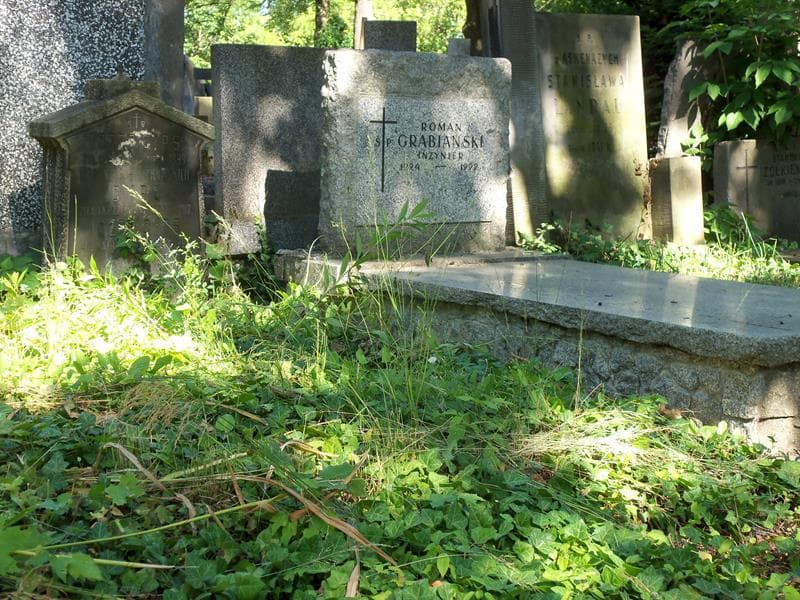 Zdjęcie grobu Weronika Cyps (1)