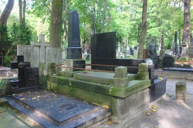 Zdjęcie grobu Marja Krzyczkowska (1)