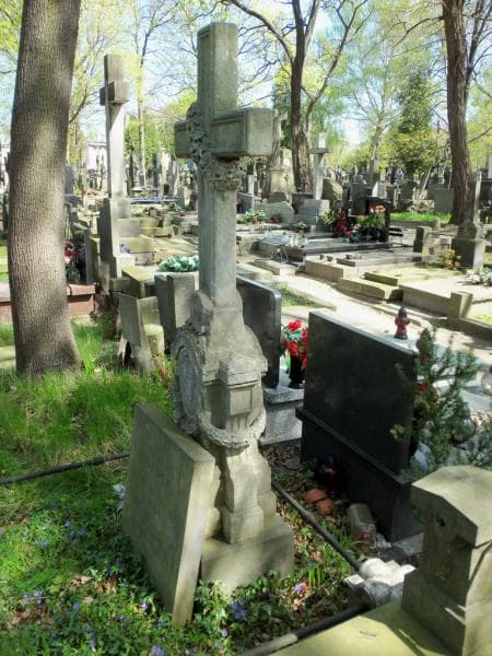 Zdjęcie grobu Janina Narkiewicz-Jodko (2)