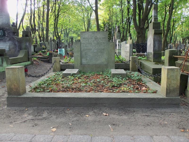 Zdjęcie grobu: Irena Zagrodzka