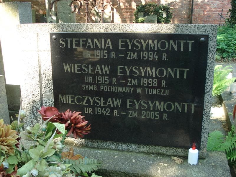 Zdjęcie grobu Maria Kulińska (1)