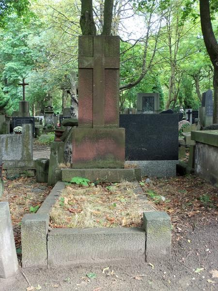 Zdjęcie grobu: Emilja Bernatowiczowa