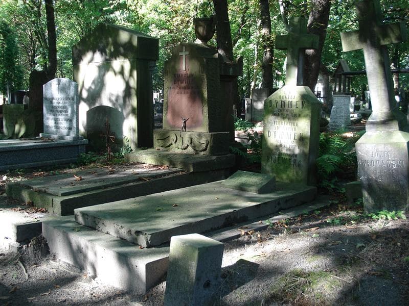 Zdjęcie grobu Julja Pijewska (1)