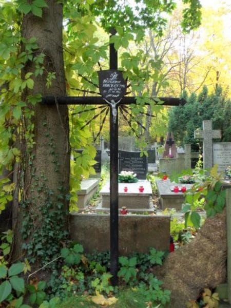 Zdjęcie grobu Stanisław Mikołajczyk (2)
