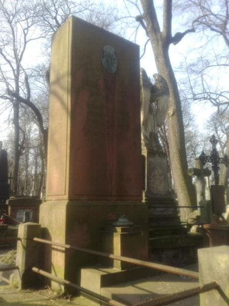 Zdjęcie grobu Hieronim Osuchowski (1)