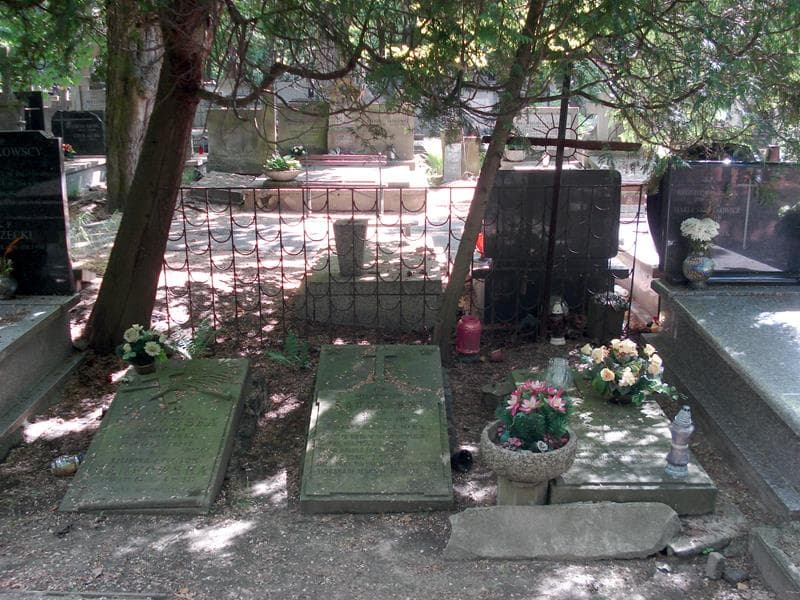 Zdjęcie grobu: Stefanja Bańkowska
