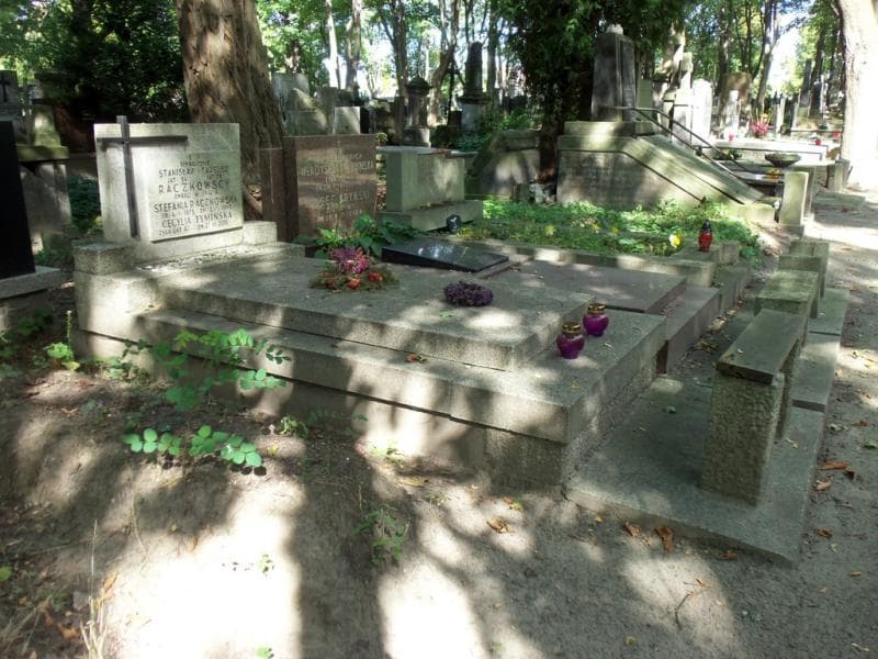 Zdjęcie grobu Cecylia Tymińska (1)
