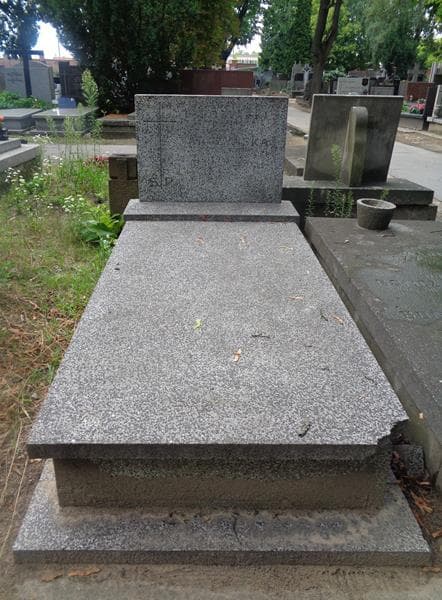 Zdjęcie grobu Adam Tarczyński (1)