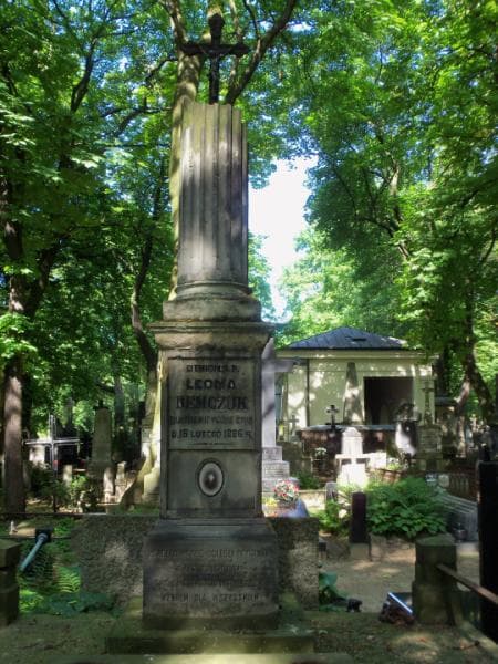 Zdjęcie grobu Mikołaj Demczuk (2)