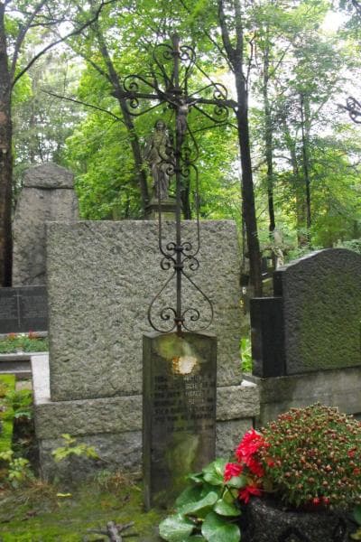 Zdjęcie grobu Henryk Ignatowicz (2)