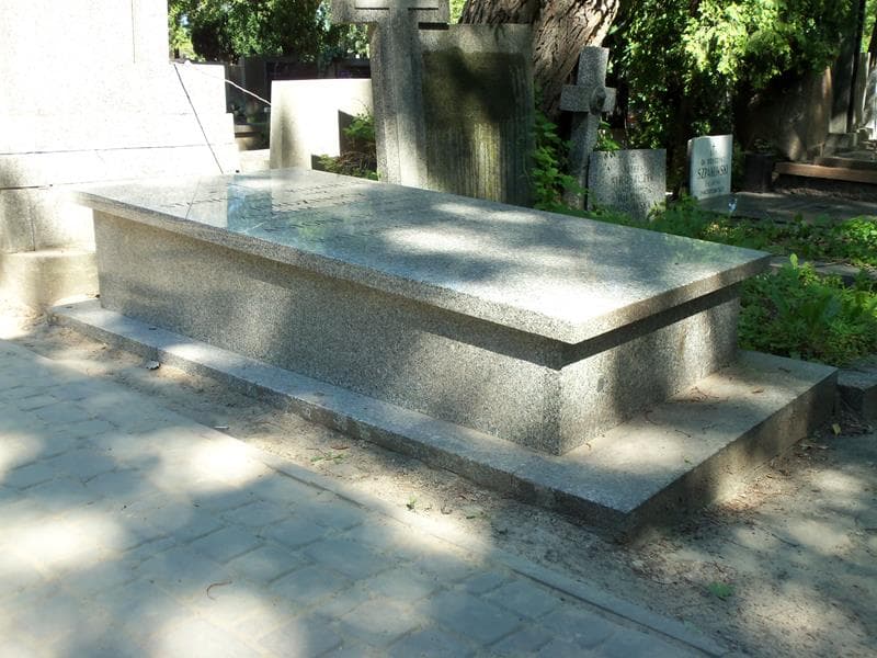 Zdjęcie grobu Waldemar Walisiak (1)