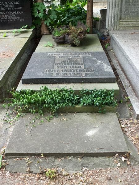 Zdjęcie grobu: Zofia Szczygielska