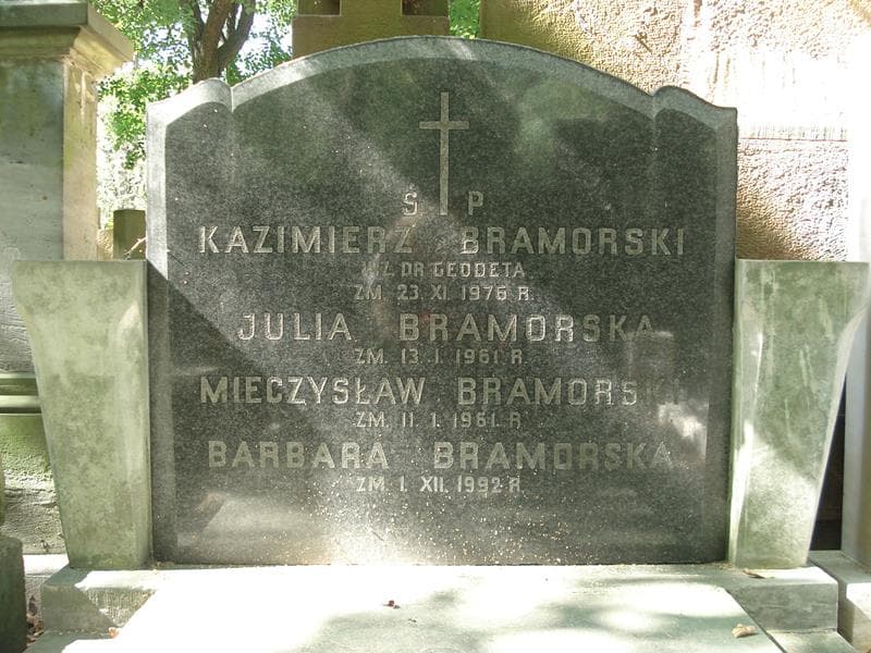 Zdjęcie grobu Piotr Dąbrowska (2)