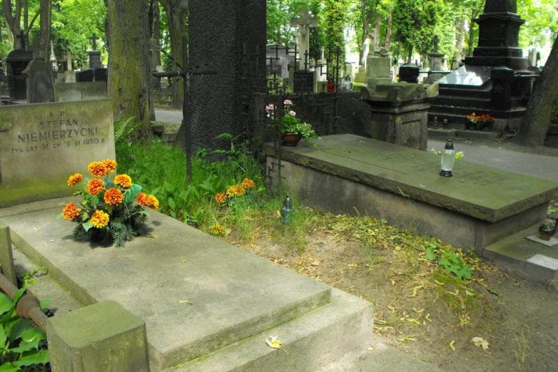 Zdjęcie grobu: Anonim