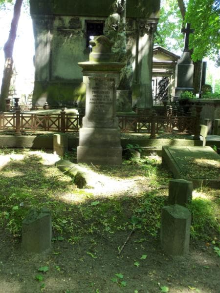 Zdjęcie grobu: Seweryn Twardowski