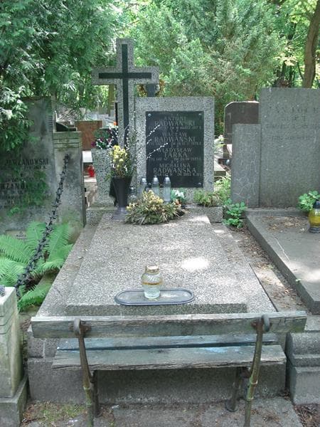 Zdjęcie grobu: Władysław Tarka