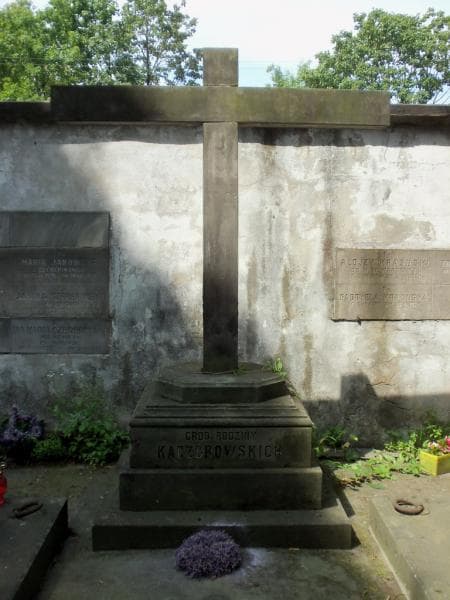 Zdjęcie grobu Stanisław Czerepiński (2)