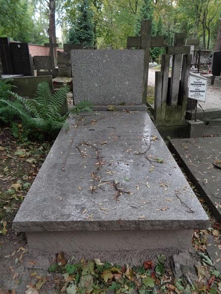 Zdjęcie grobu Leszek Olszewski (1)