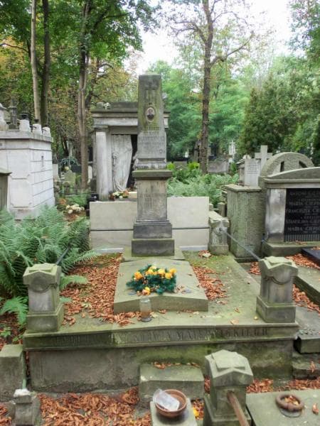 Zdjęcie grobu: Zofia Maternicka