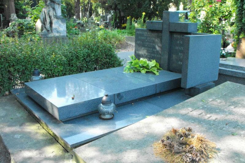 Zdjęcie grobu Leszek Tarchalski (1)