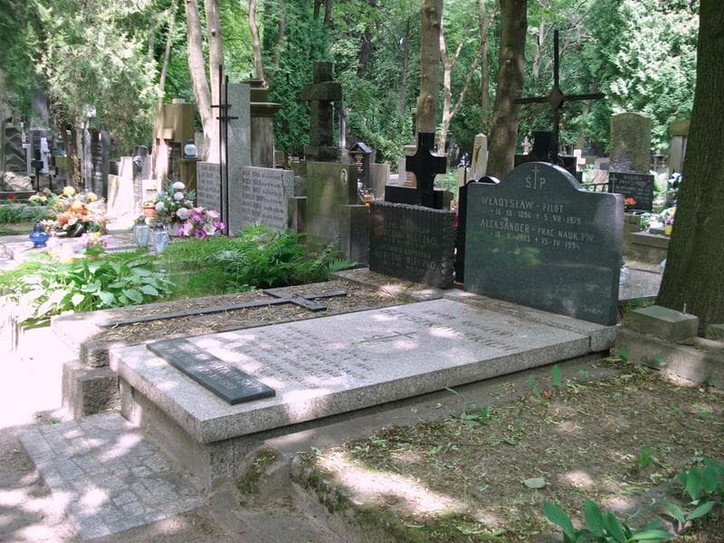 Zdjęcie grobu: Eugenia Piątkowska