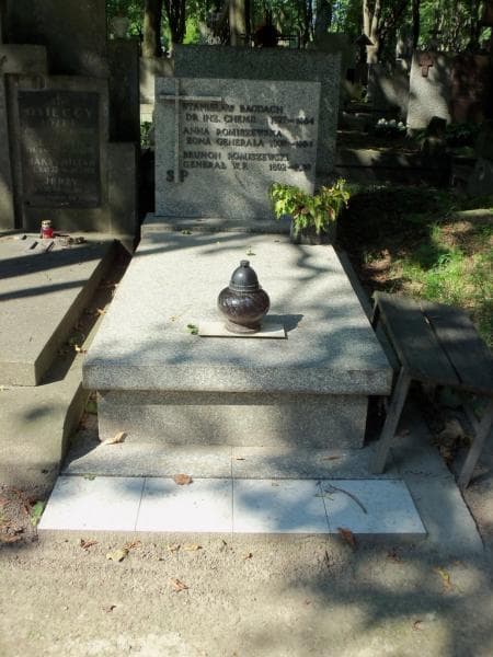 Zdjęcie grobu: Stanisław Bagdach