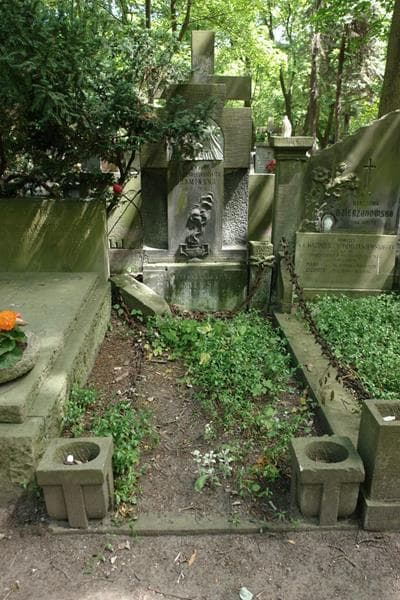 Zdjęcie grobu Katarzyna Dramińska (1)