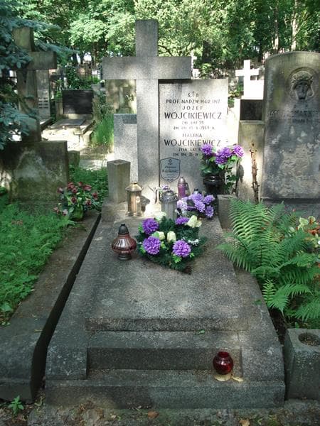 Zdjęcie grobu: Halina Wójcikiewicz