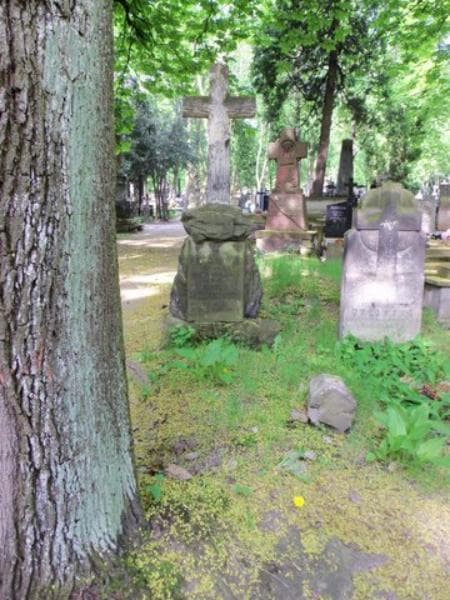 Zdjęcie grobu: Mikołaj Przemieniecki