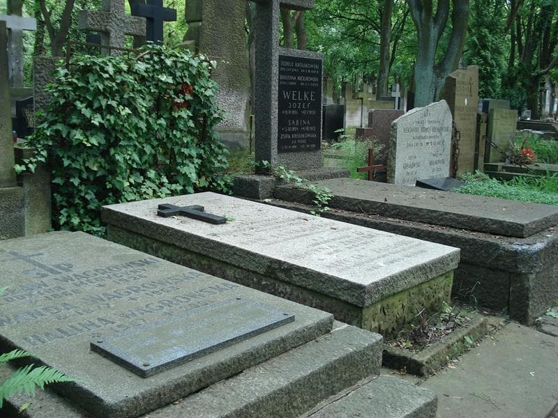 Zdjęcie grobu Jan Jankowski (1)