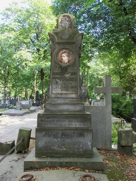 Zdjęcie grobu Janusz Rudowski (2)