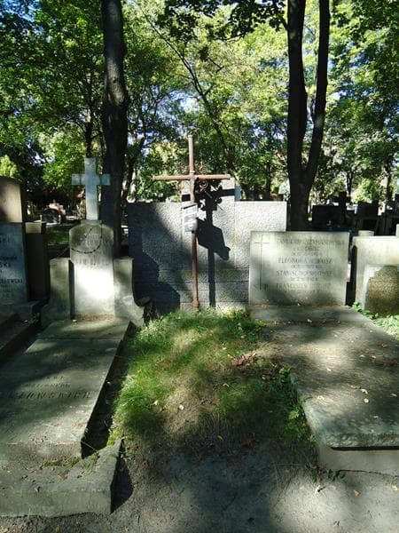 Zdjęcie grobu: Antoni Grzeszkiewicz