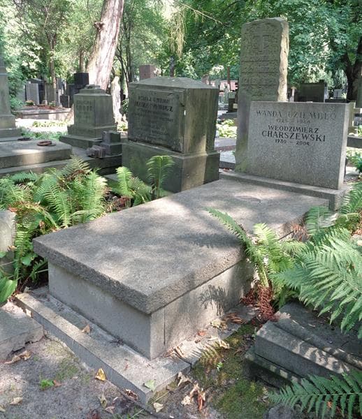 Zdjęcie grobu: Kazimierz Uziembło