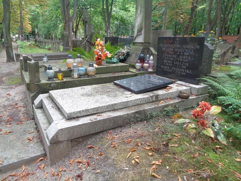 Zdjęcie grobu: Lech Górecki