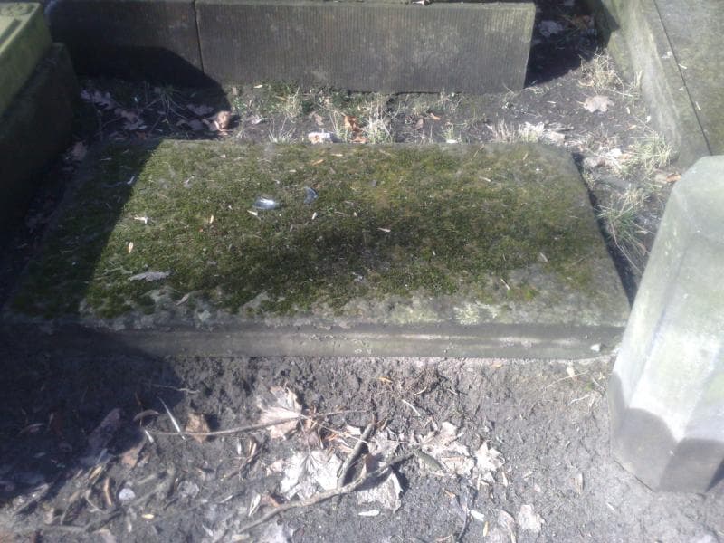 Zdjęcie grobu Maria Jastrzębska (2)
