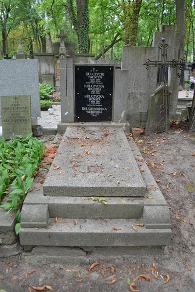 Zdjęcie grobu Weronika Długoborska (1)