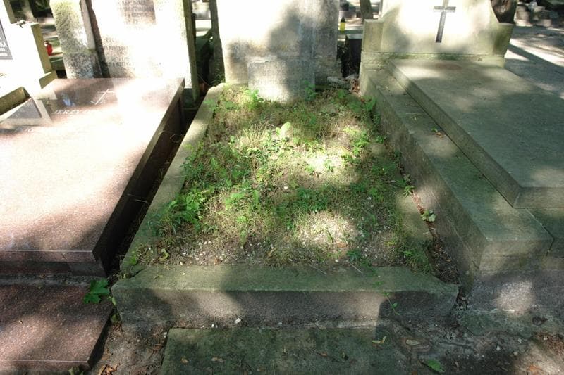 Zdjęcie grobu Janusz Bełżecki (1)