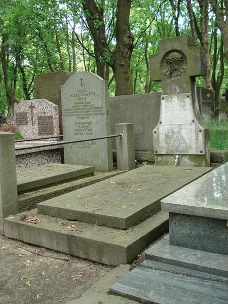 Zdjęcie grobu Ewelina Mierzejewska (1)