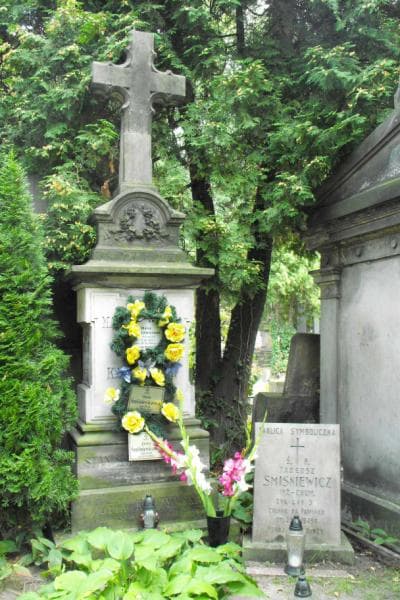 Zdjęcie grobu Magdalena Tonn (2)