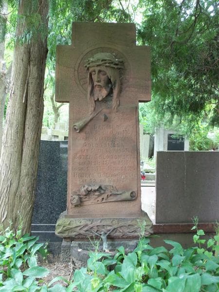 Zdjęcie grobu Antoni Dękierowski (2)