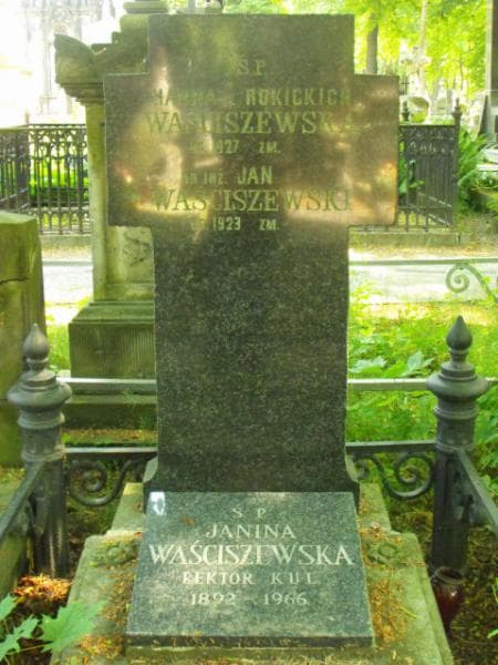 Zdjęcie grobu: Anna Marcinkowska