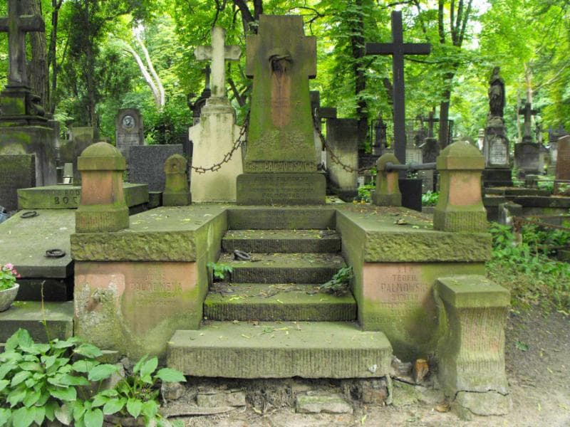 Zdjęcie grobu: Antonina Jelita-Kowańska