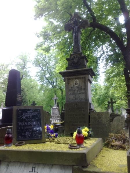 Zdjęcie grobu Leon Bronisław Fuhrmann (2)