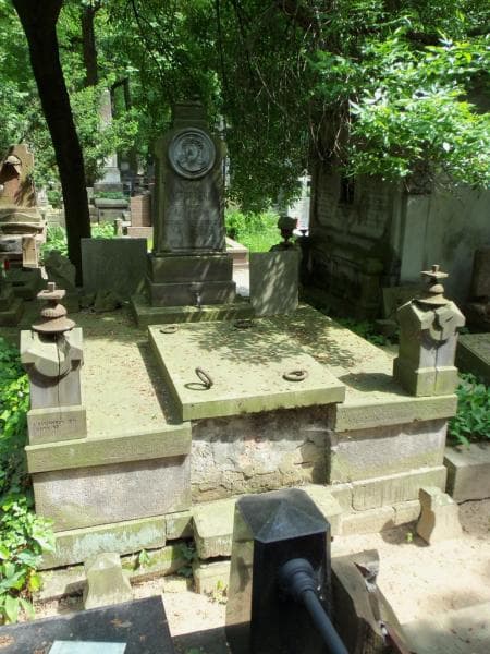 Zdjęcie grobu: Władysław Krysiński