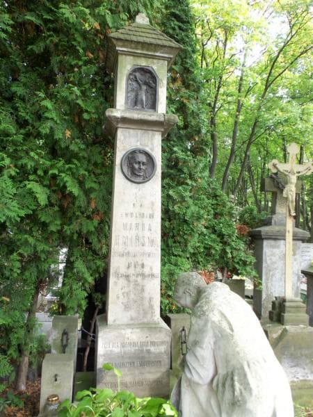 Zdjęcie grobu Cezary Berezowski (2)