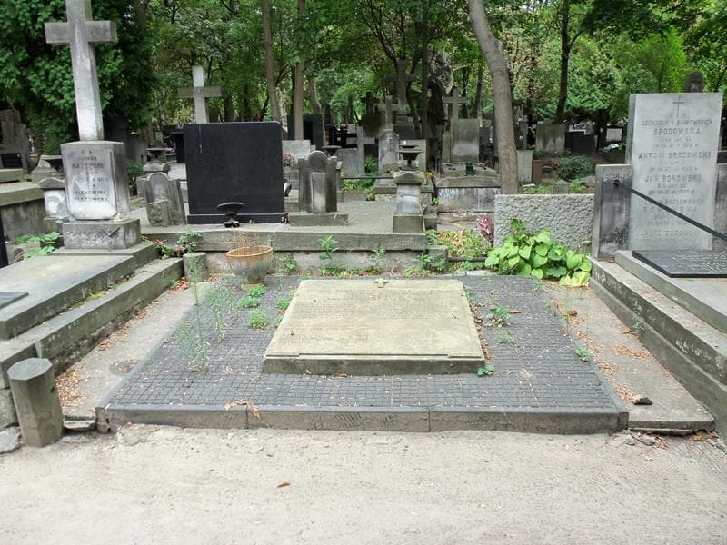Zdjęcie grobu: Halina Loretowa