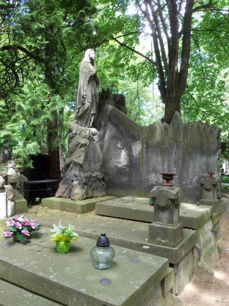Zdjęcie grobu Władysław Lebensztejn (1)