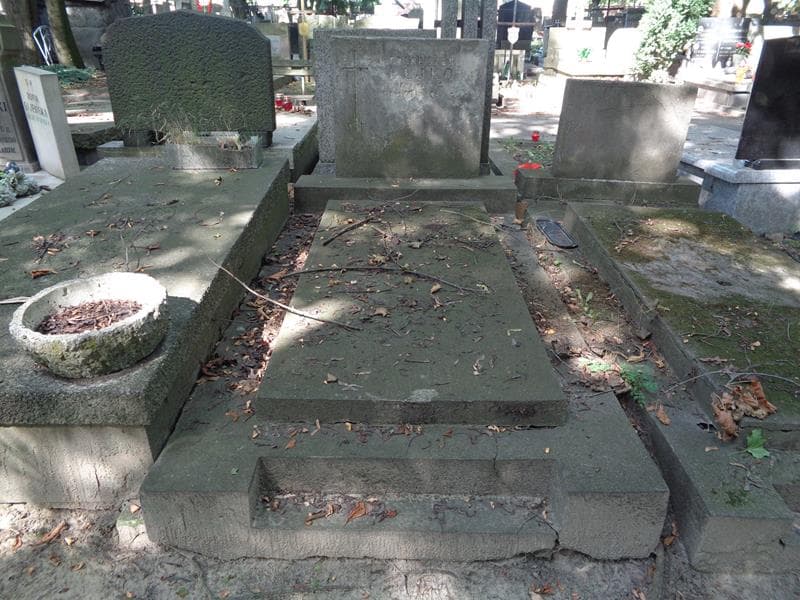 Zdjęcie grobu Franciszek Bujko (1)