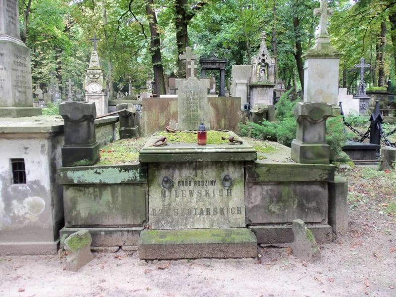 Zdjęcie grobu: Felicya Milewska